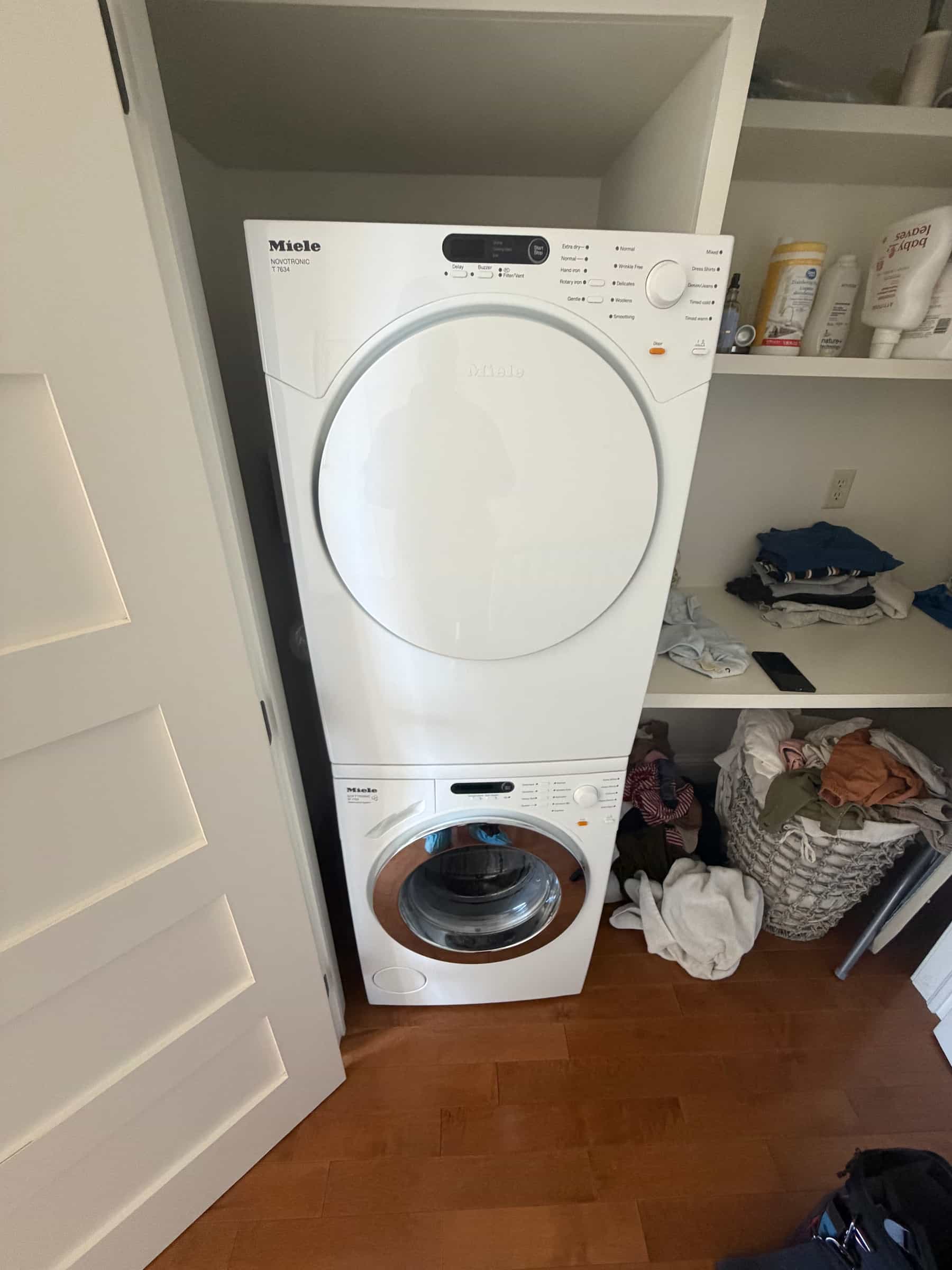 Loud dryer fixed same day! in Timberlea