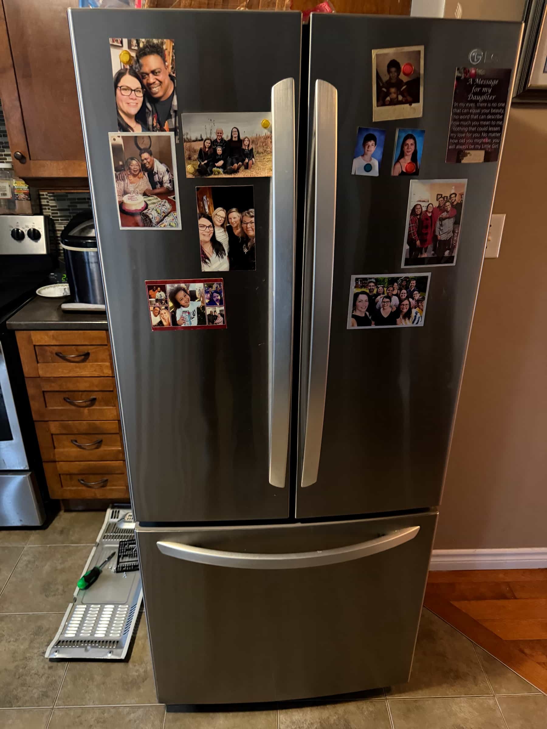 Refrigerator restored after temperature failure in Halifax